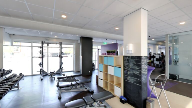 Anytime Fitness - Ridderkerk