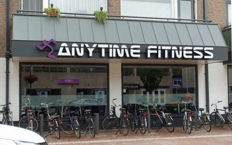 Anytime Fitness - Vaassen sportschool in Vaassen