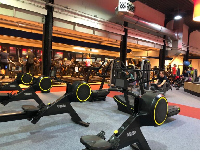 SportCity - Haarlem - Paul Krugerkade