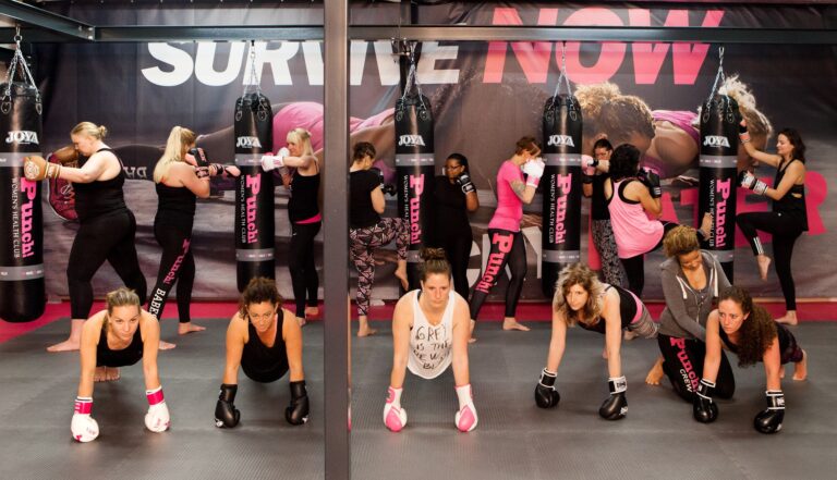 Punch! - Almere Edvard Munchweg