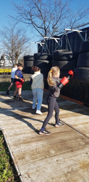 Afbeelding van sportschool Spartan Fit