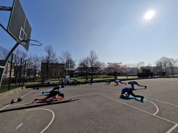 Afbeelding van sportschool DopeCamp Amsterdam