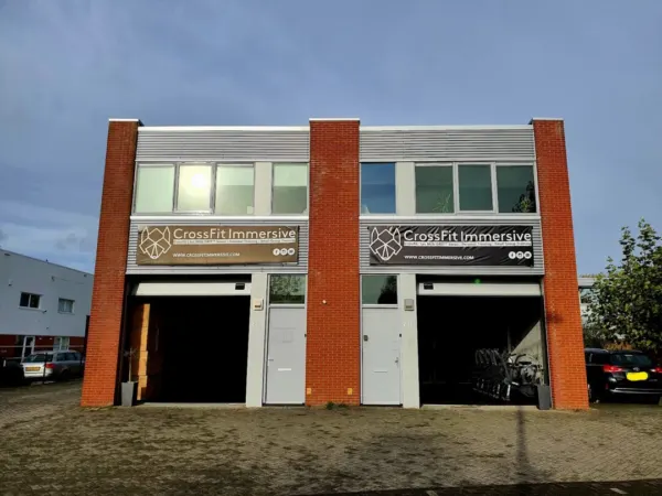 Afbeelding van sportschool CrossFit Immersive