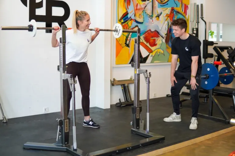 CLR Performance sportschool in Rotterdam
