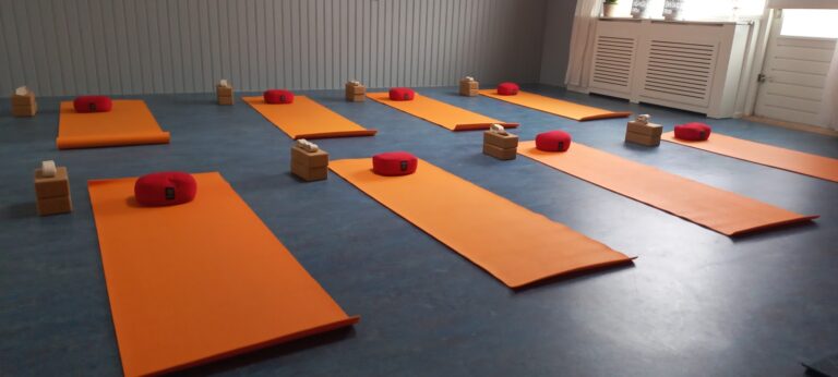 Yogastudio 's-Gravenzande
