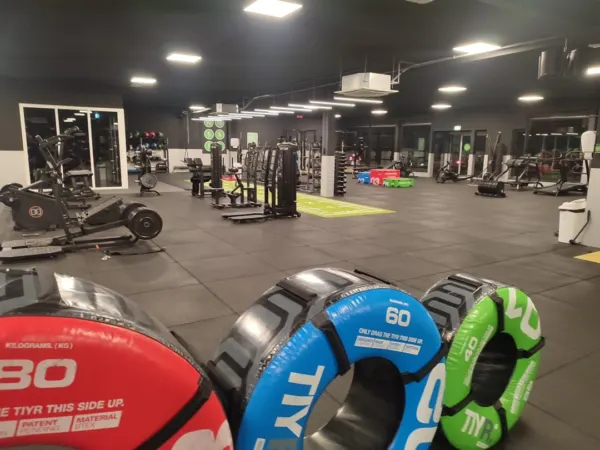 Afbeelding van sportschool GymOne Rotterdam