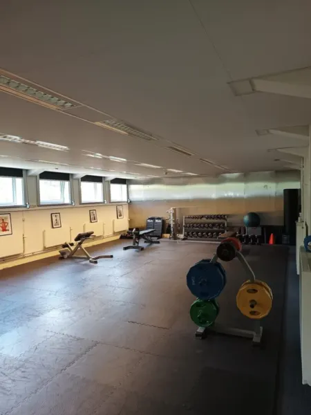 Afbeelding van sportschool Sportkamer