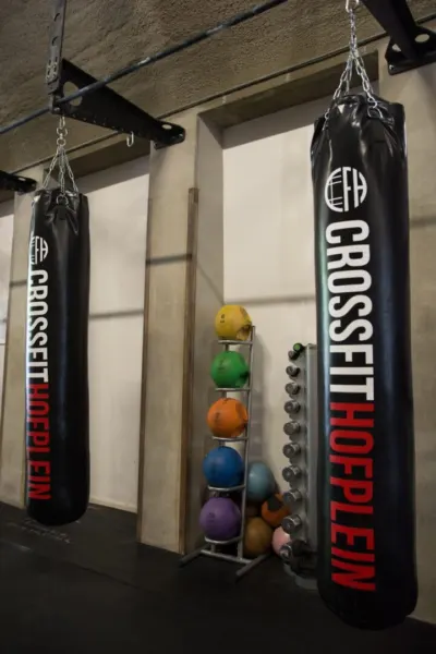 Afbeelding van sportschool CrossFit Hofplein