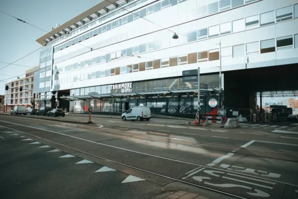 Afbeelding van sportschool TrainMore Amsterdam West Ladies