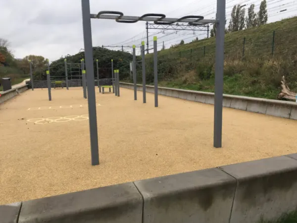 Public Gym