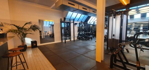 Foto van sportschool SQM Gym