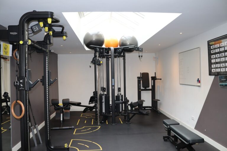 Go! Health Clubs Amsterdam