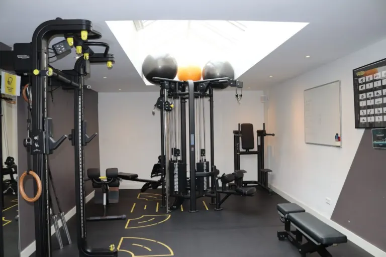 Go! Health Clubs Amsterdam sportschool in Amsterdam