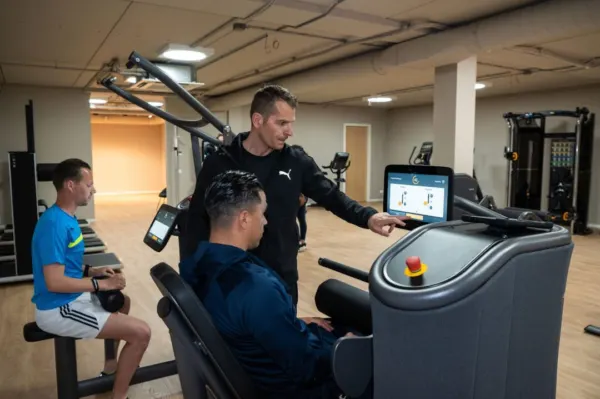 Afbeelding van sportschool Leefstijlcentrum Haaglanden