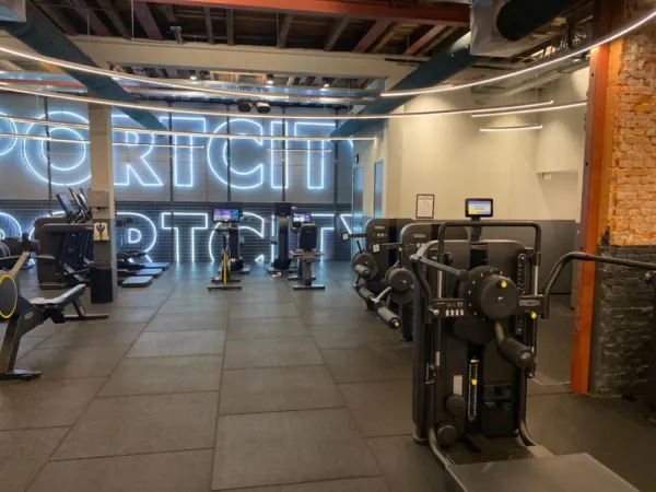 Afbeelding van sportschool SportCity Amsterdam Cornelis Schuyt
