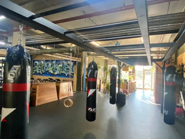 Afbeelding van sportschool Studio Reinvitaal