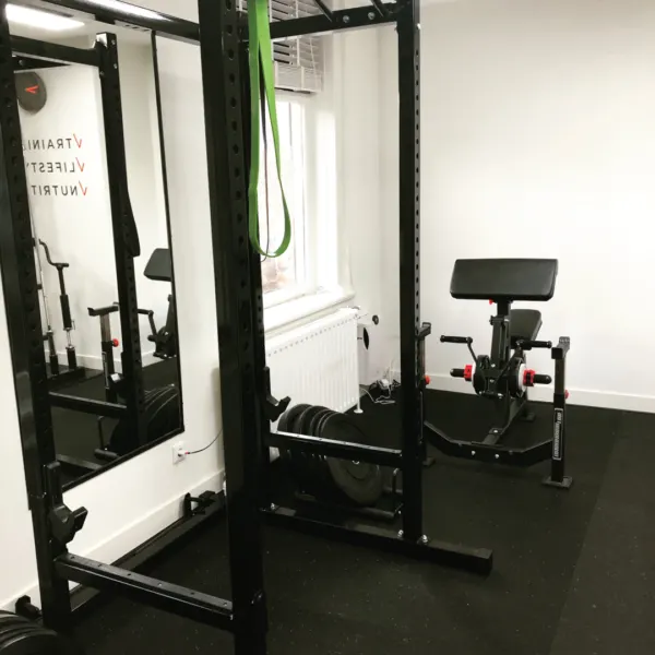 Afbeelding van sportschool STONEHEART FITNESS voor Personal Training