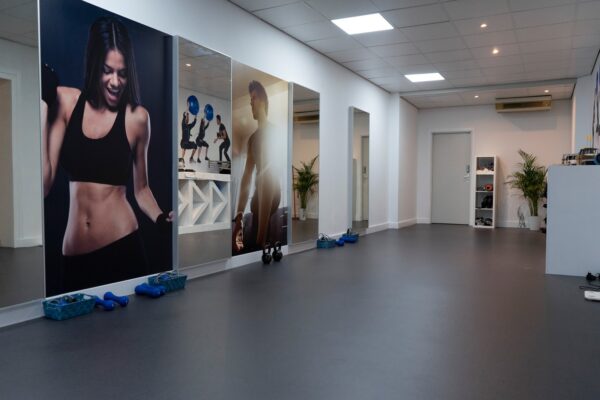 Afbeelding van sportschool EMS Revolution