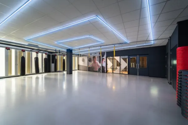 Afbeelding van sportschool SportCity Amsterdam Karspeldreef