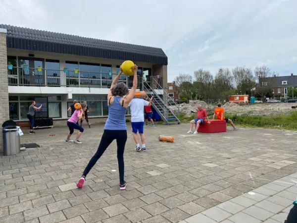 Afbeelding van sportschool Health & Sports Club Westduin, Fitness 2.0, Binnen & Buitenlessen