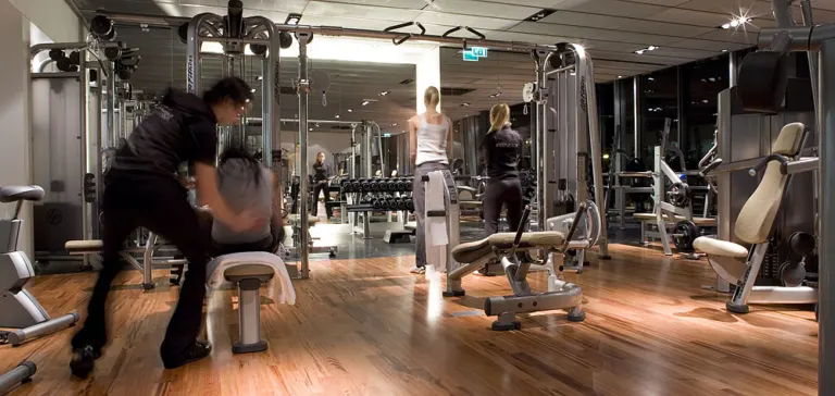 Sento Spa and Health Club sportschool in Amsterdam