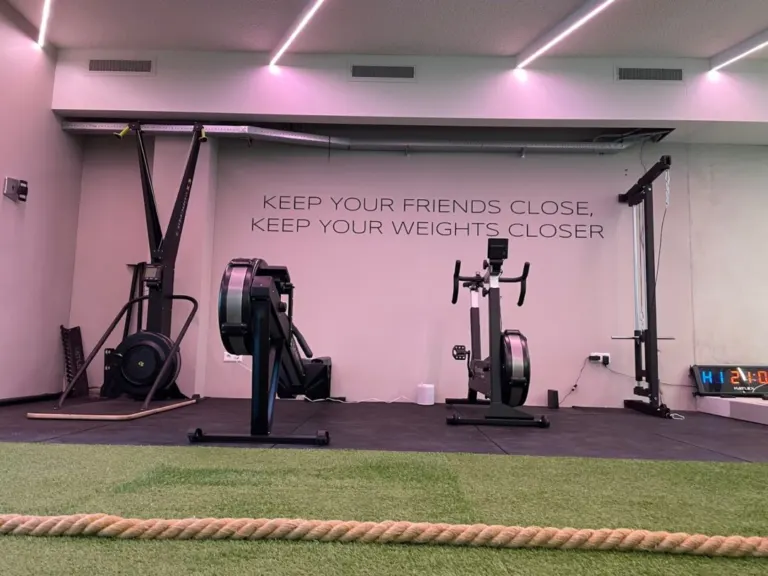 Prime Shape sportschool in Amsterdam