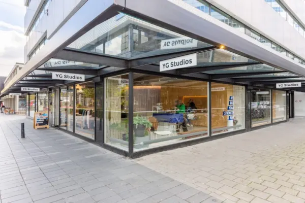 Afbeelding van sportschool YG Studios