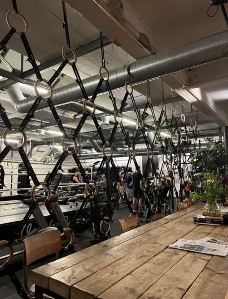 Afbeelding van sportschool Vondelgym West