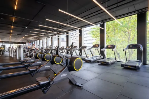 Afbeelding van sportschool SportCity Rotterdam Lijnbaan