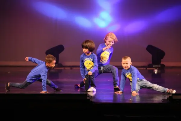 Afbeelding van sportschool DPFC Health Fit & Dance