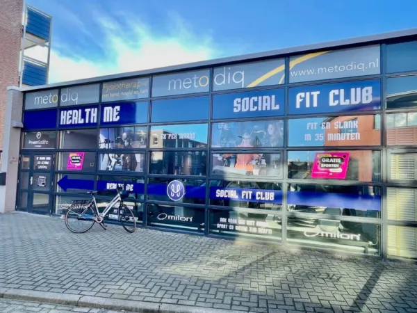 Afbeelding van sportschool Health Me Naaldwijk