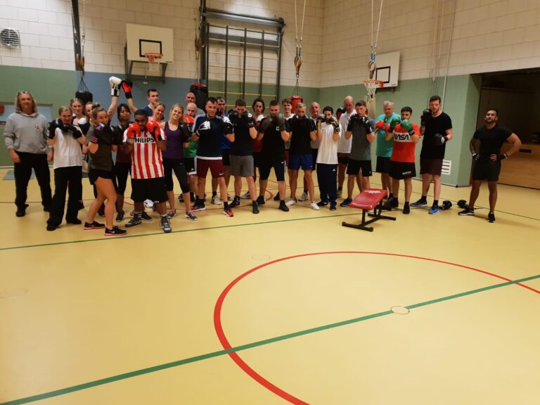 Boksvereniging Westland