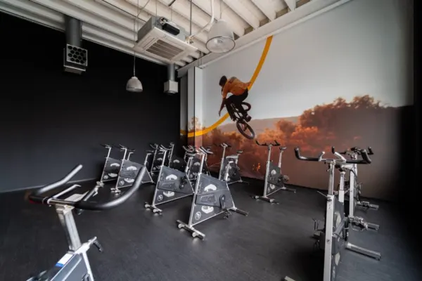 Afbeelding van sportschool SportCity Rotterdam Ceintuurbaan