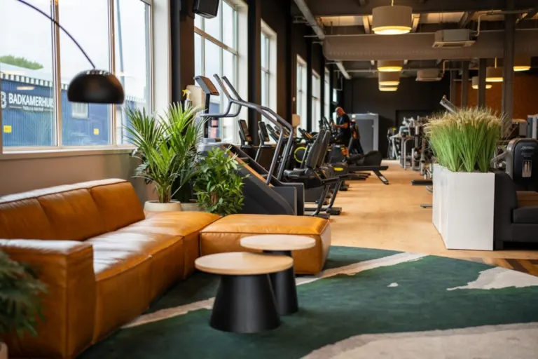 SportCity Rotterdam Ceintuurbaan sportschool in Rotterdam