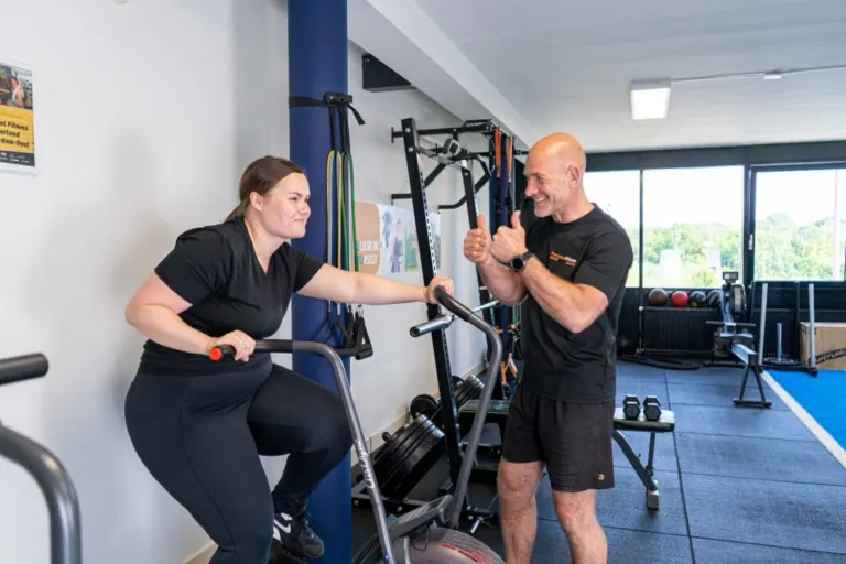 Fitness Nederland - Amsterdam Oost sportschool in Amsterdam