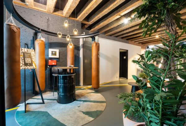 Afbeelding van sportschool SportCity Amsterdam HHT
