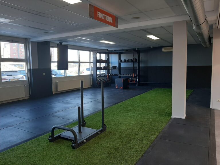 Basic-Fit Delft Industriestraat