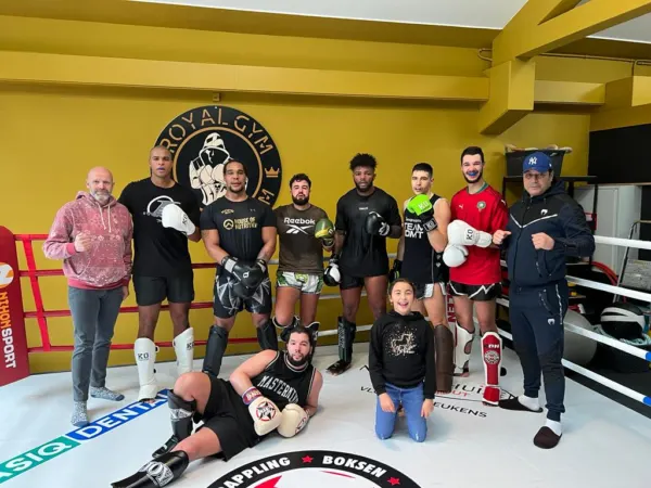 Afbeelding van sportschool Royal Gym Amsterdam