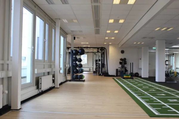 One on One Fitness