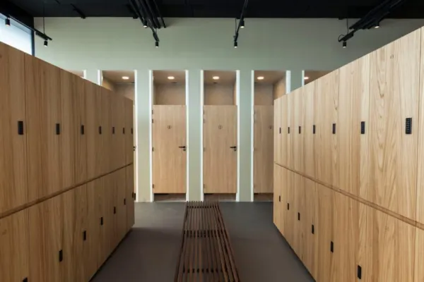 Afbeelding van sportschool People's Place Gym