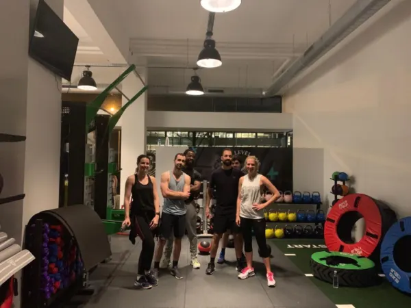 Afbeelding van sportschool Next Level AMS - Boutique Fitness Training