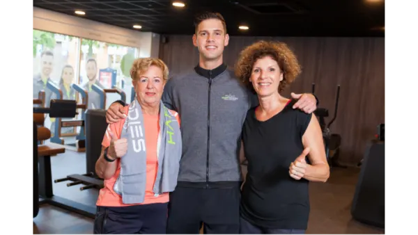 Foto van sportschool Happy Bodies Amsterdam