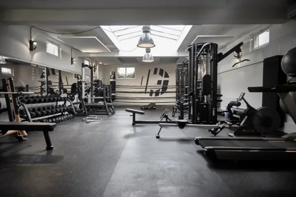 Afbeelding van sportschool The Gym Amsterdam