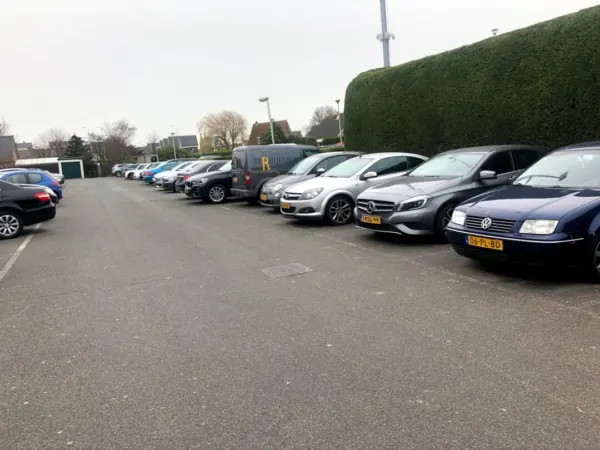 Afbeelding van sportschool Rhijenhof Tennis Wateringen