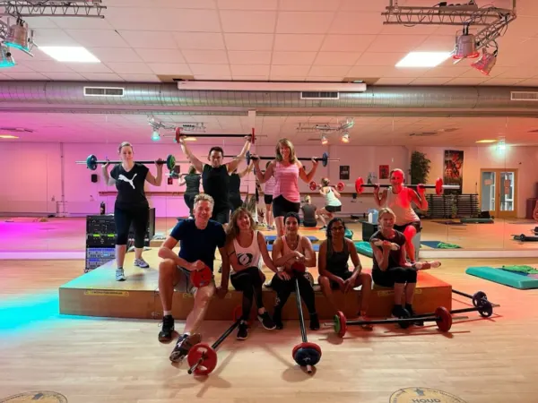 Afbeelding van sportschool First Class Sports