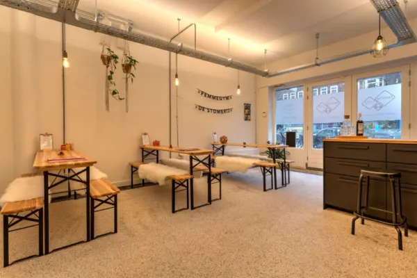 Afbeelding van sportschool FemmeGym West (de Stomerij)
