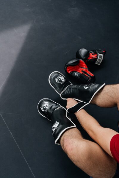 Foto van sportschool Fight IQ MMA Gym