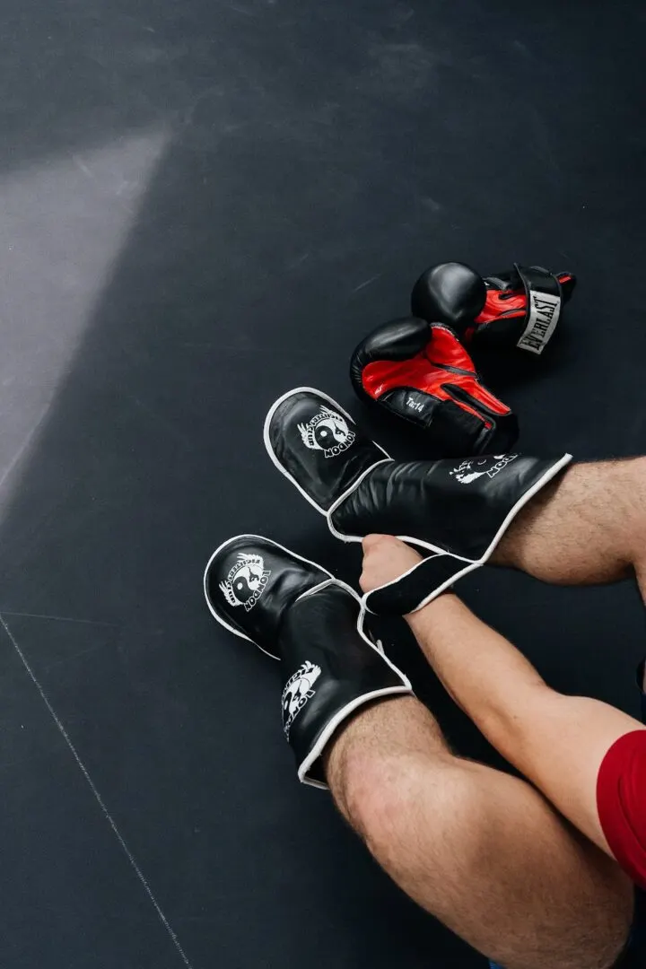 Fight IQ MMA Gym sportschool in Amsterdam