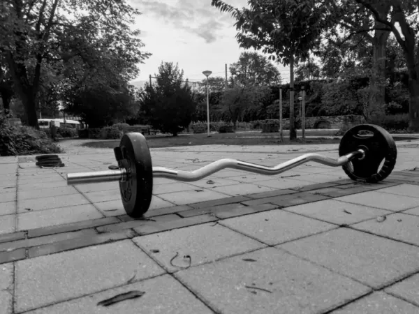 Afbeelding van sportschool Muscle Church Outdoor Fitness