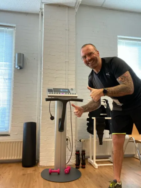 Afbeelding van sportschool Slim Vitaal Coaching